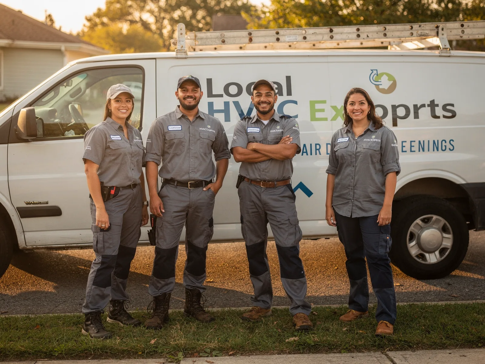 24/7 HVAC Repair & AC Replacement company in East Springfield, OH